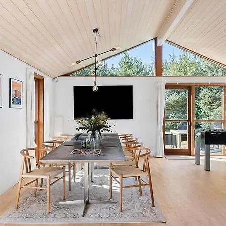 Bl1718-blokhus-ronliensvej-16 Hébergement de vacances Blokhus